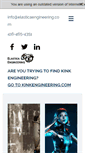 Mobile Screenshot of elasticaengineering.com
